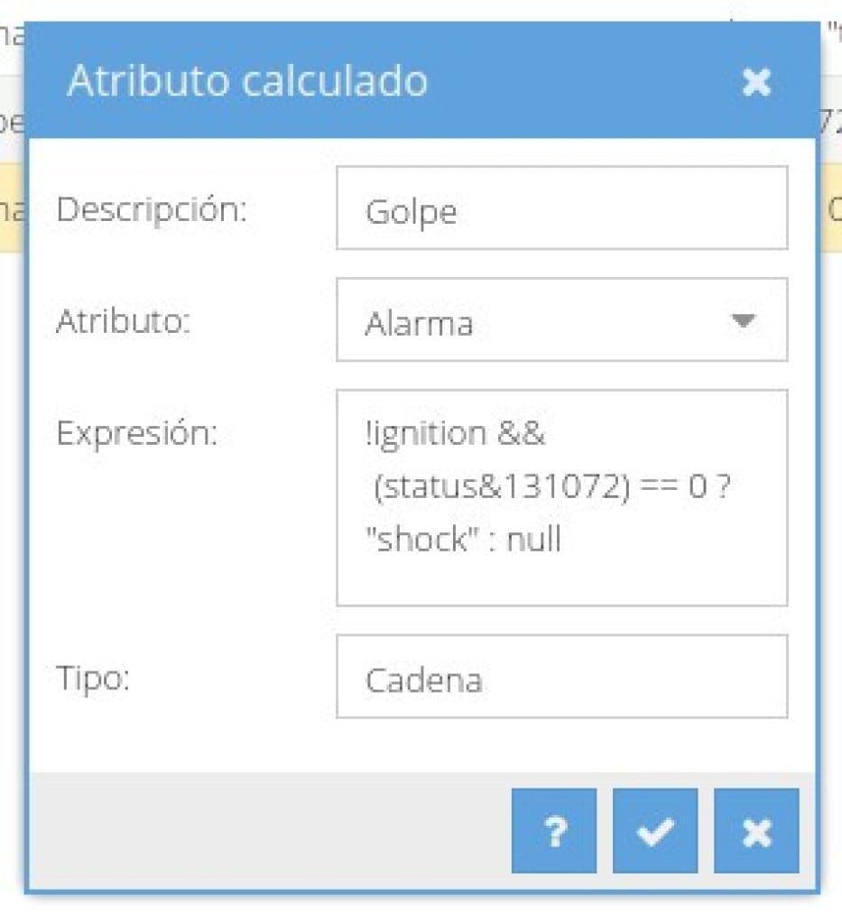 Rastreador GPS