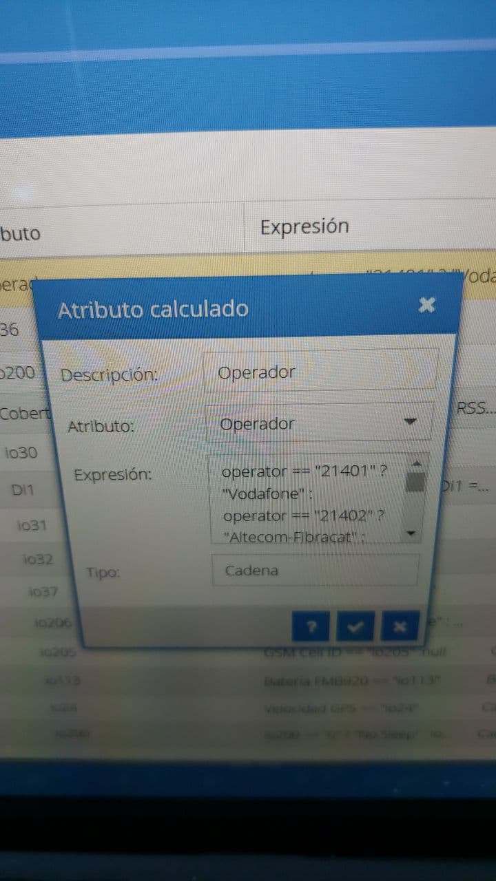 Rastreador GPS
