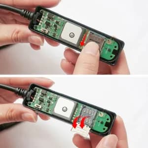 Rastreador GPS SinoTrack ST-901A
