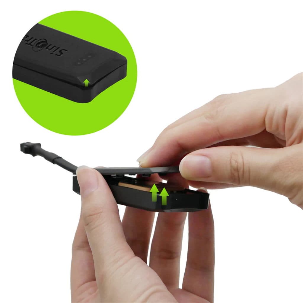 Localizador SinoTrack ST-900