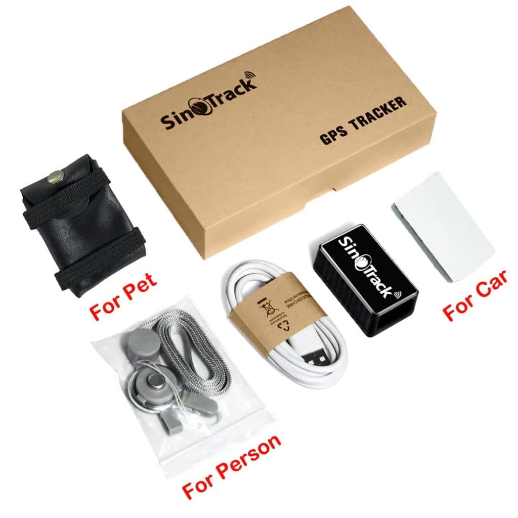 Localizador SinoTrack ST-903