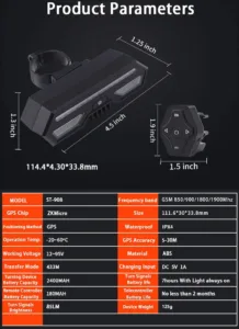 Rastreador GPS