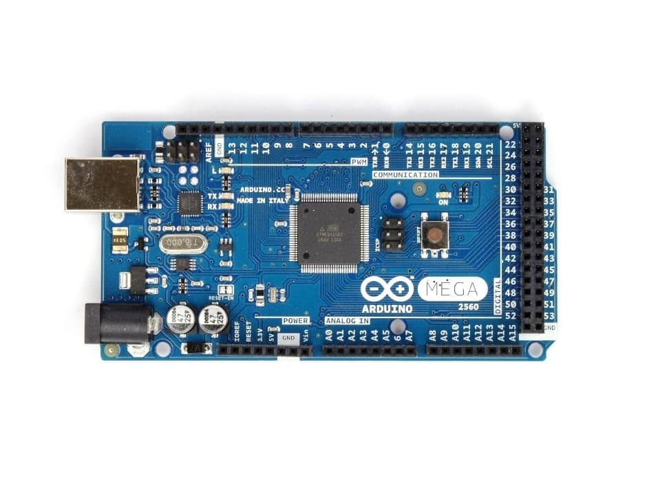 Arduino Mega 2560 Rev3 Placa Arduino
