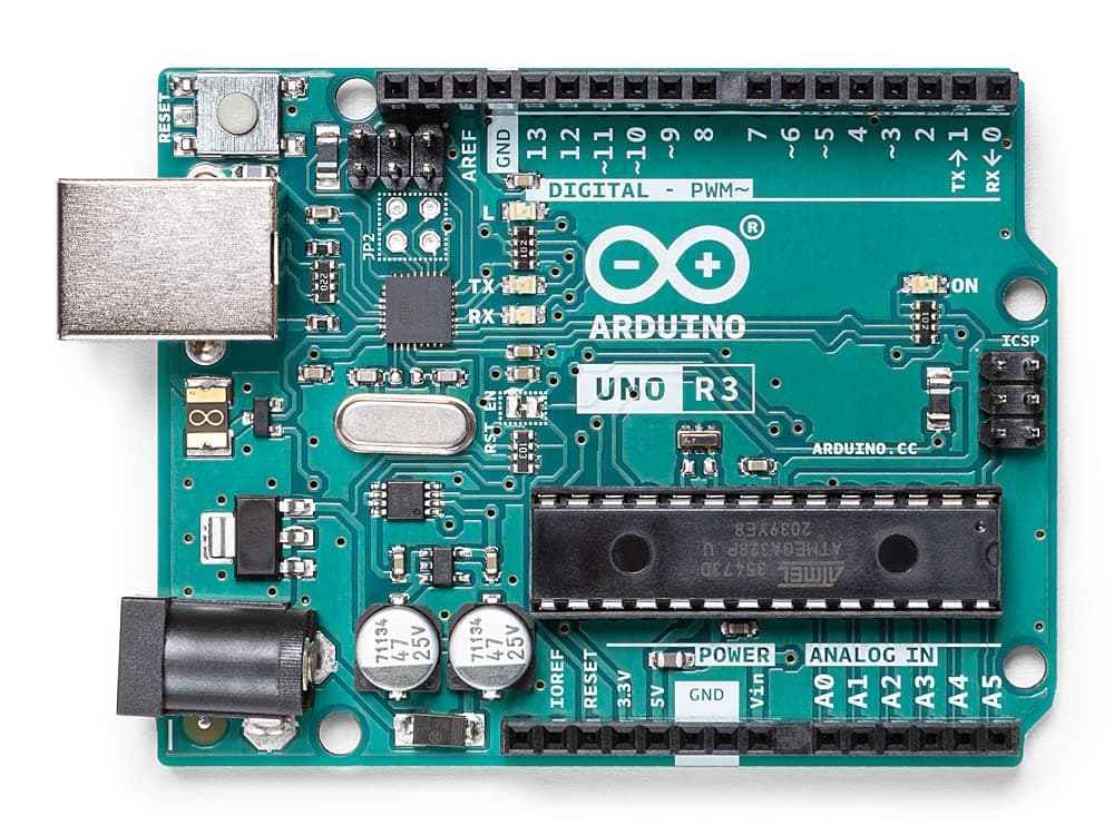 Arduino Uno Rev3 Placa Arduino