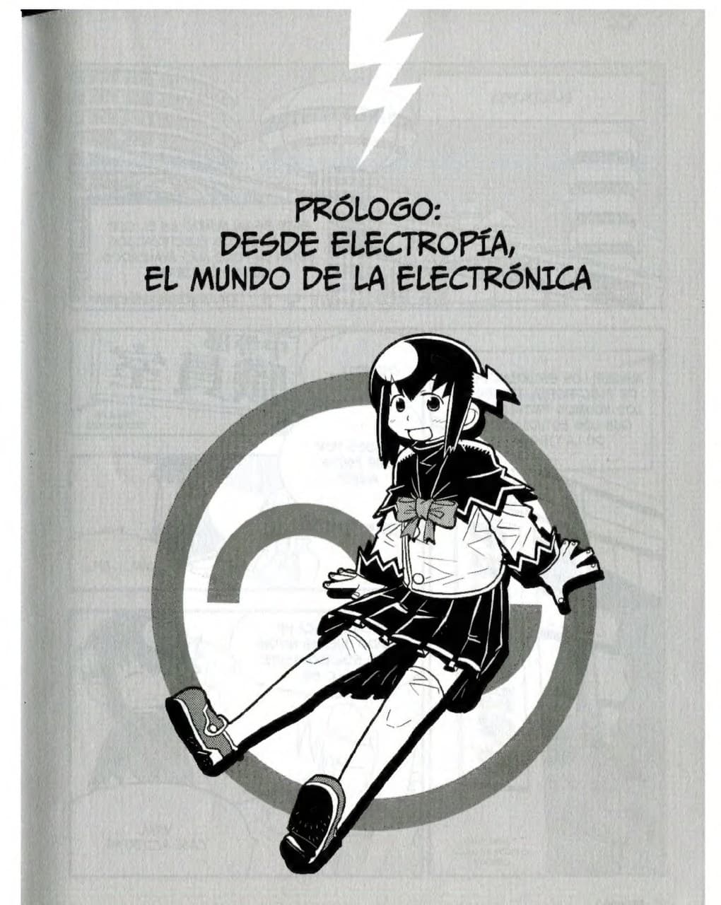 La Guía Manga de La Electrónica - Kazuhiro Fujitaki pagina 8
