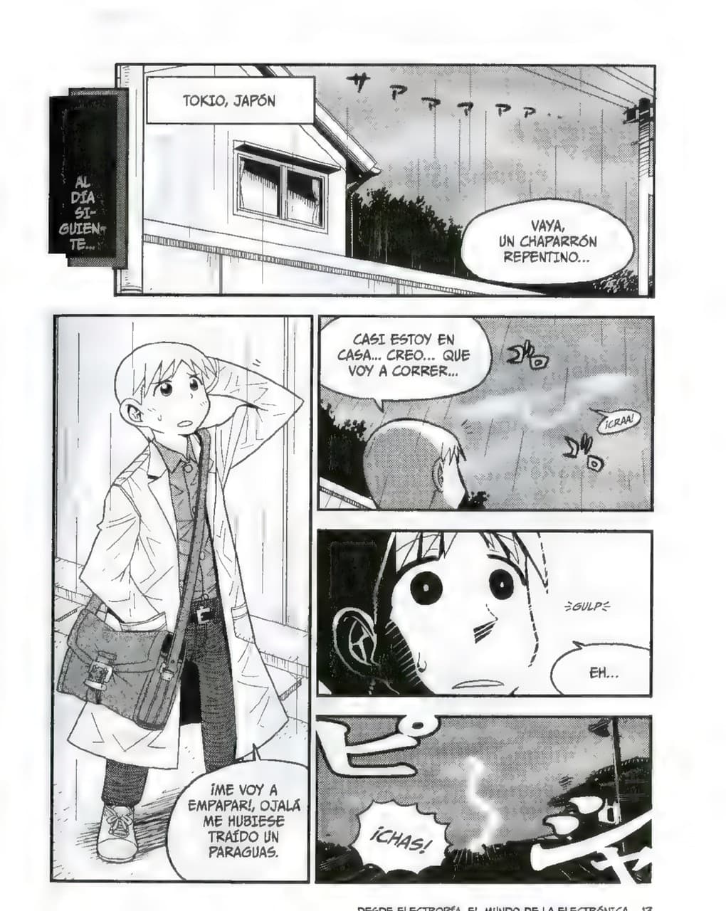 La Guía Manga de La Electrónica - Kazuhiro Fujitaki pagina 12
