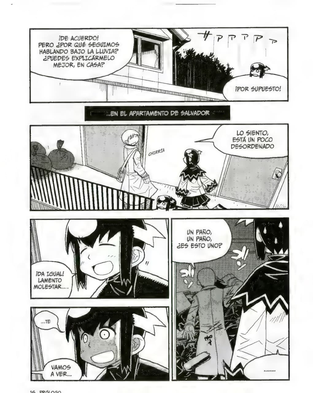 La Guía Manga de La Electrónica - Kazuhiro Fujitaki pagina 15