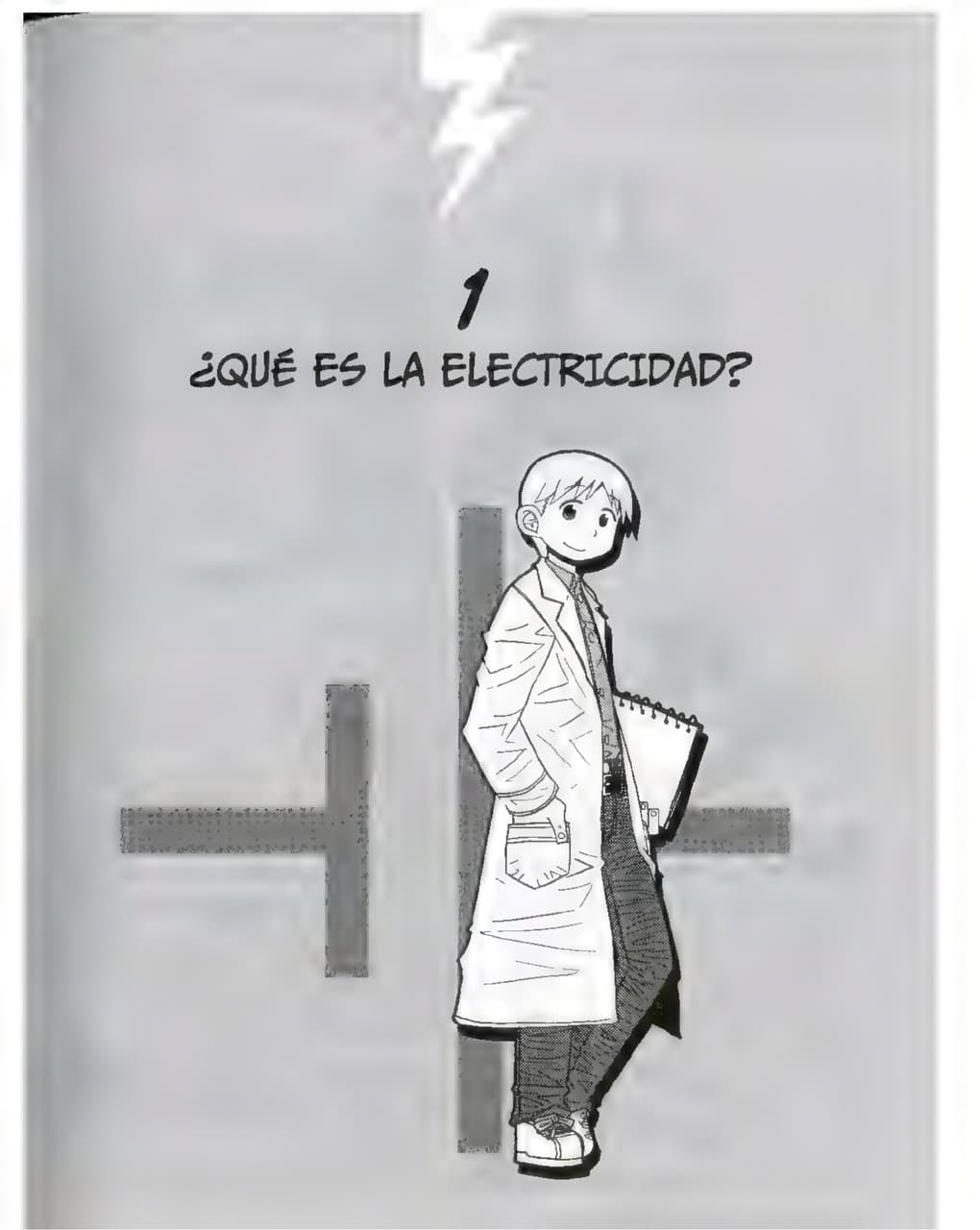 La Guía Manga de La Electrónica - Kazuhiro Fujitaki pagina 20