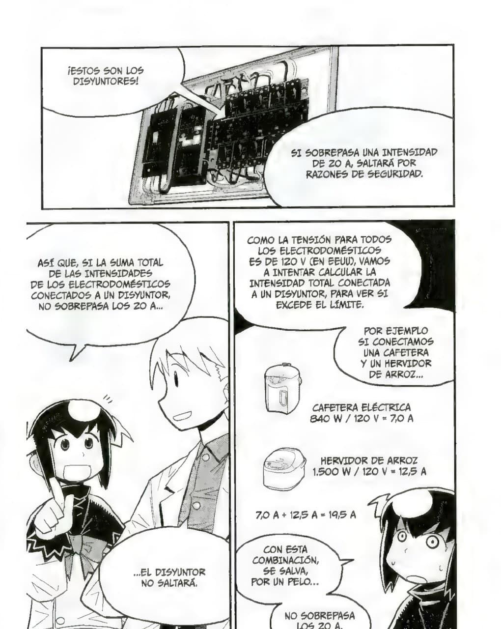 La Guía Manga de La Electrónica - Kazuhiro Fujitaki pagina 29