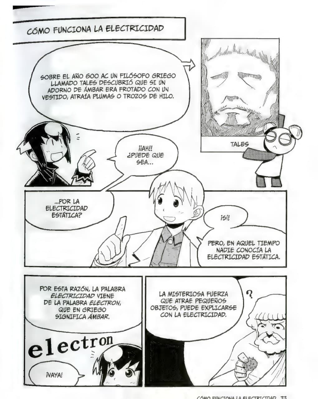 La Guía Manga de La Electrónica - Kazuhiro Fujitaki pagina 32