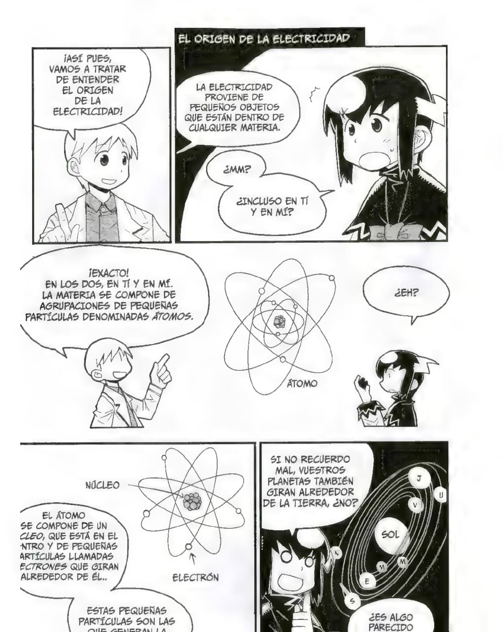 La Guía Manga de La Electrónica - Kazuhiro Fujitaki pagina 33