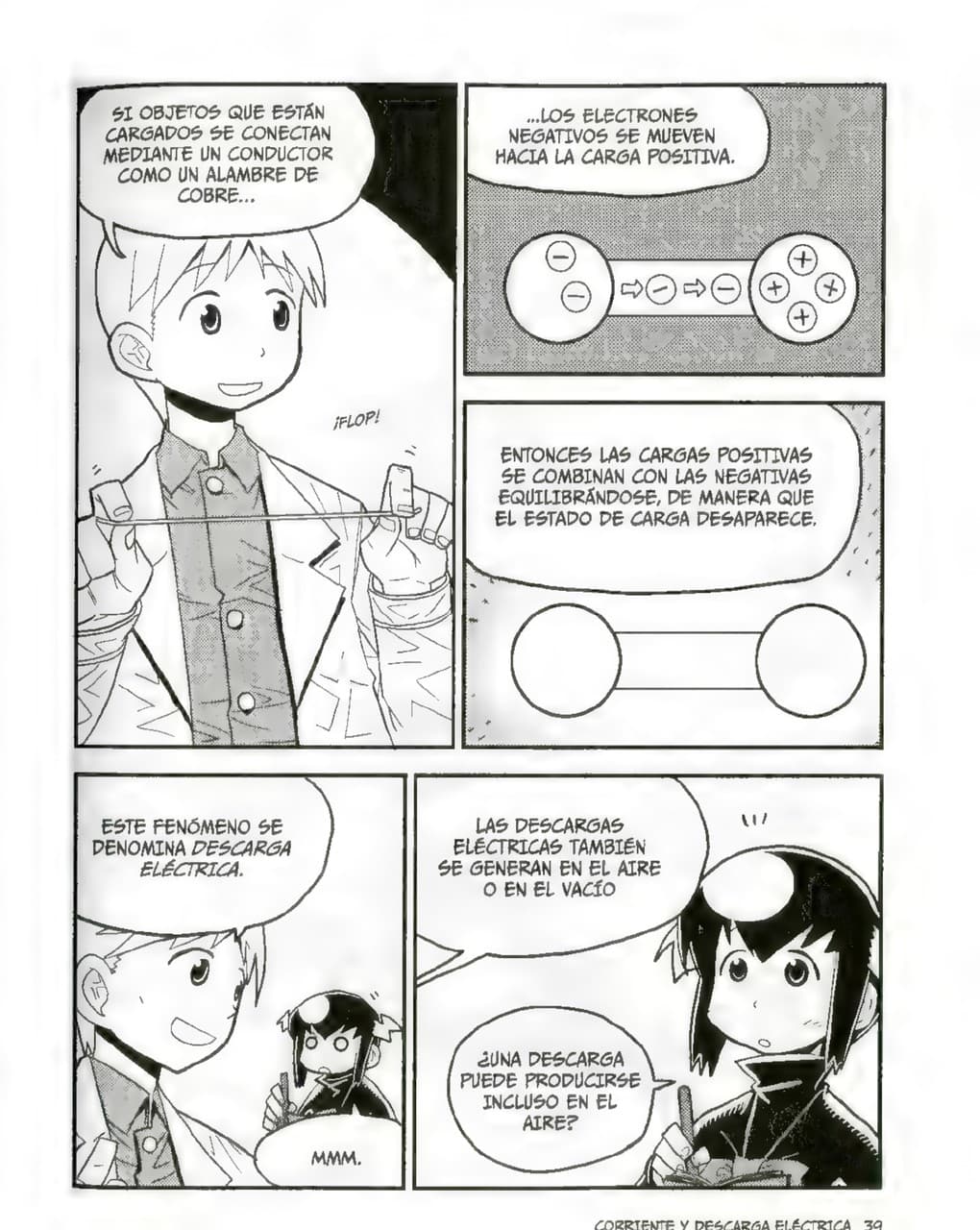 La Guía Manga de La Electrónica - Kazuhiro Fujitaki pagina 38