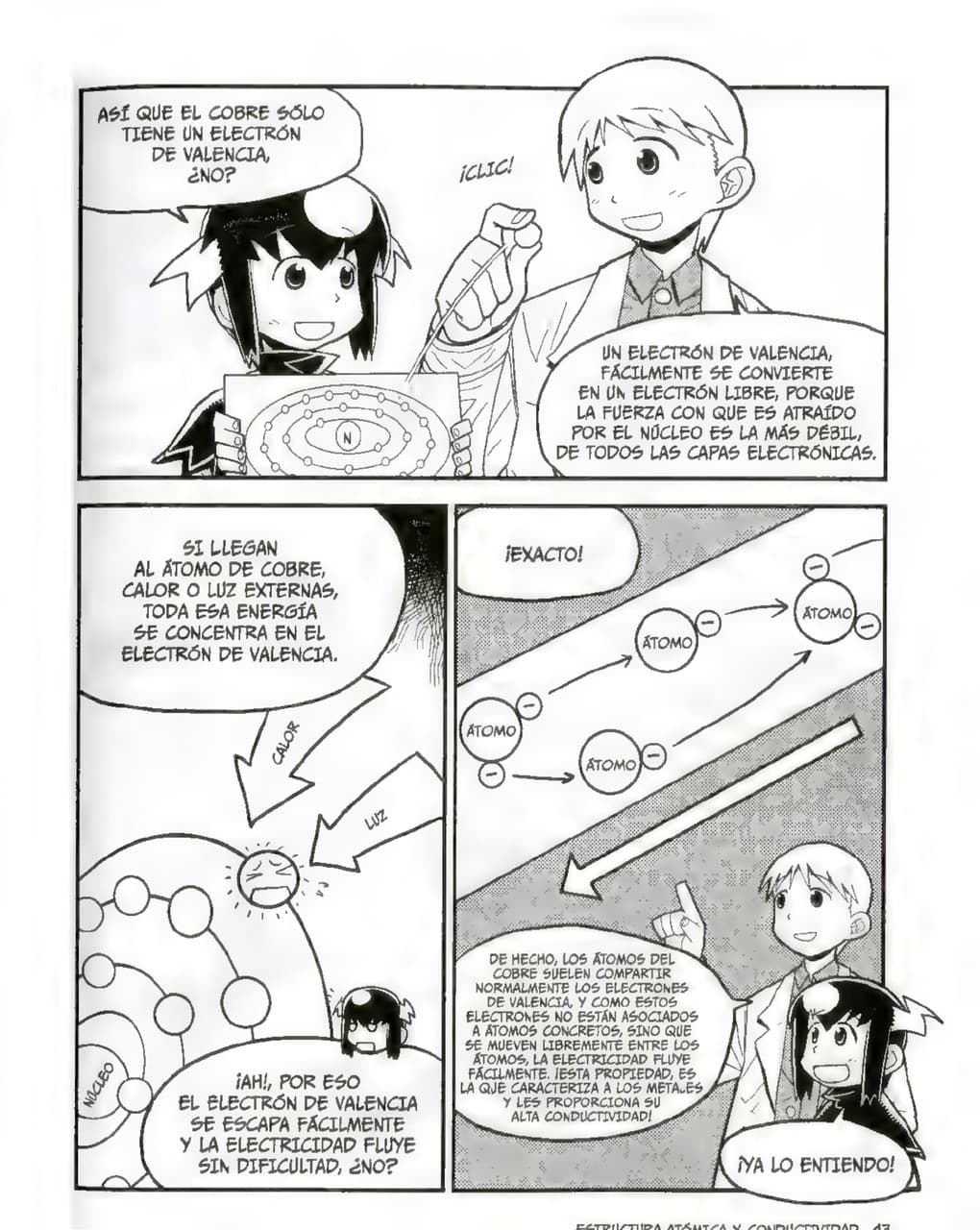 La Guía Manga de La Electrónica - Kazuhiro Fujitaki pagina 42