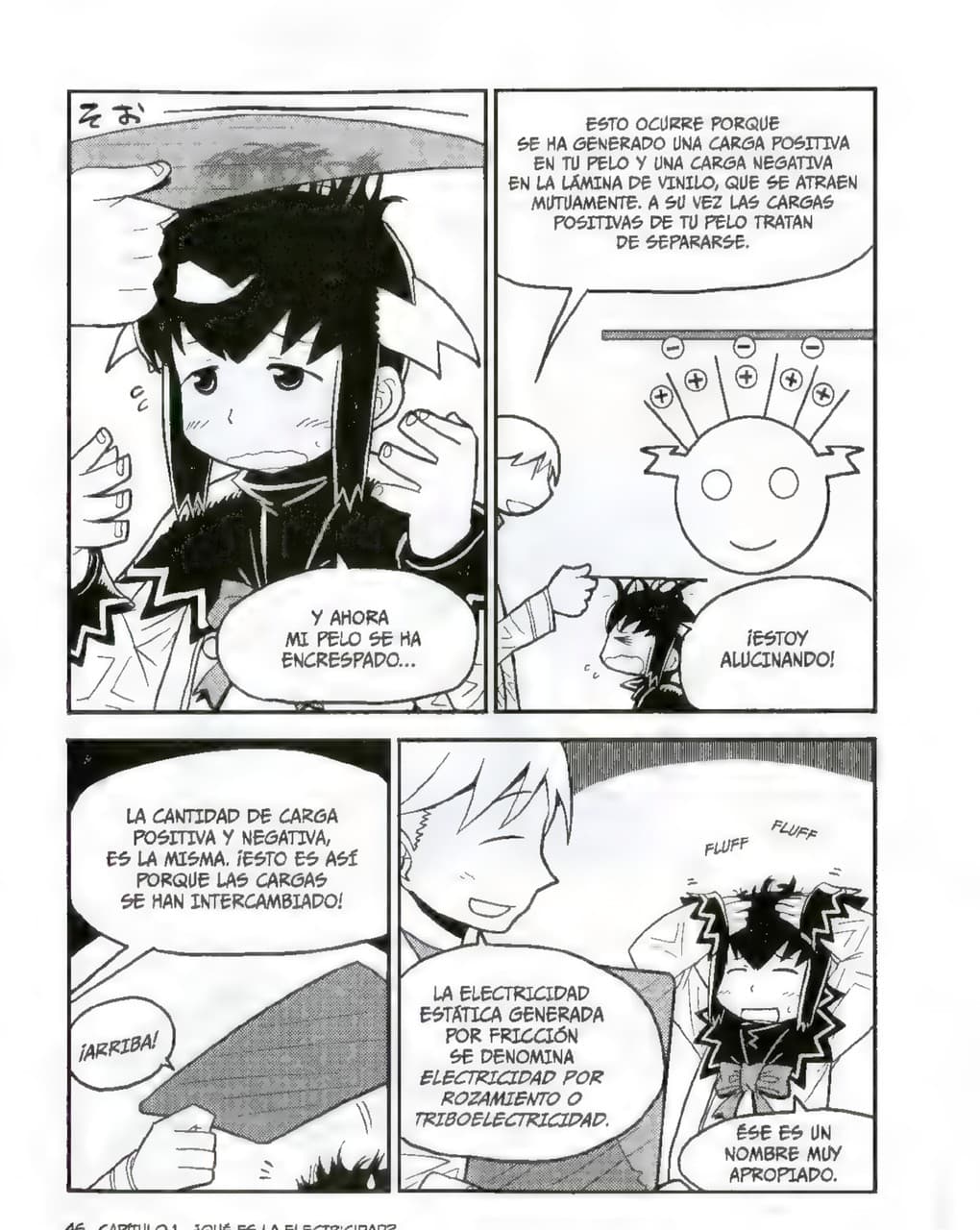 La Guía Manga de La Electrónica - Kazuhiro Fujitaki pagina 45