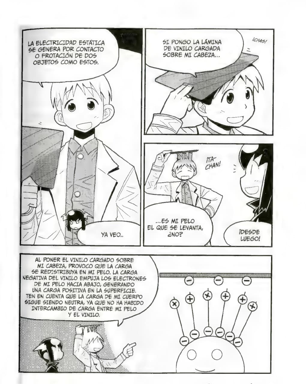 La Guía Manga de La Electrónica - Kazuhiro Fujitaki pagina 46