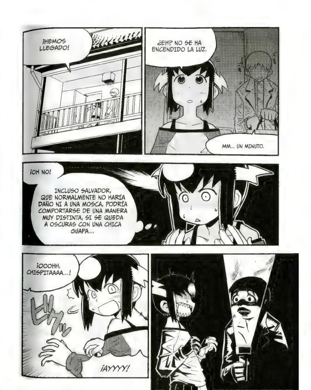 La Guía Manga de La Electrónica - Kazuhiro Fujitaki pagina 63