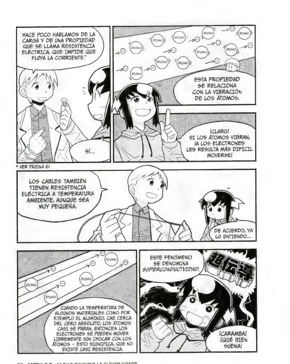 La Guía Manga de La Electrónica - Kazuhiro Fujitaki pagina 94
