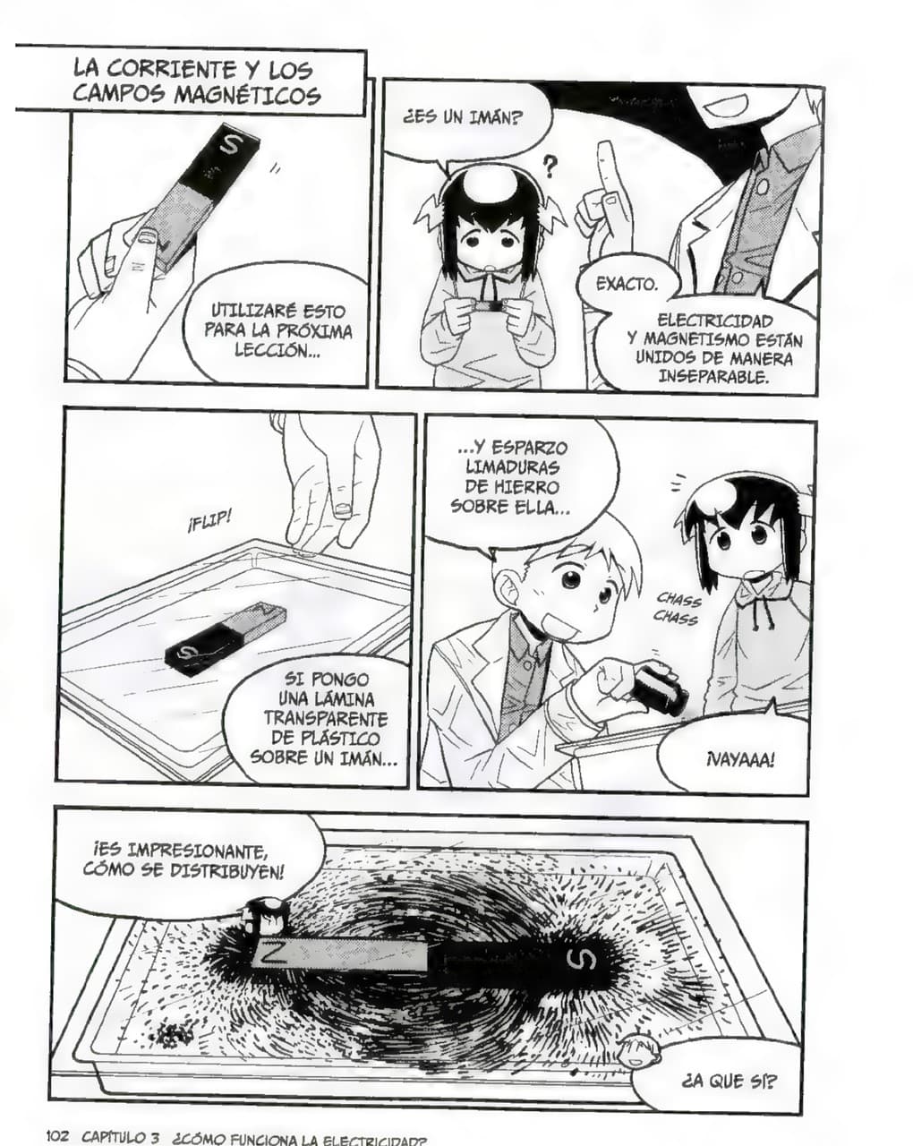 La Guía Manga de La Electrónica - Kazuhiro Fujitaki pagina 100