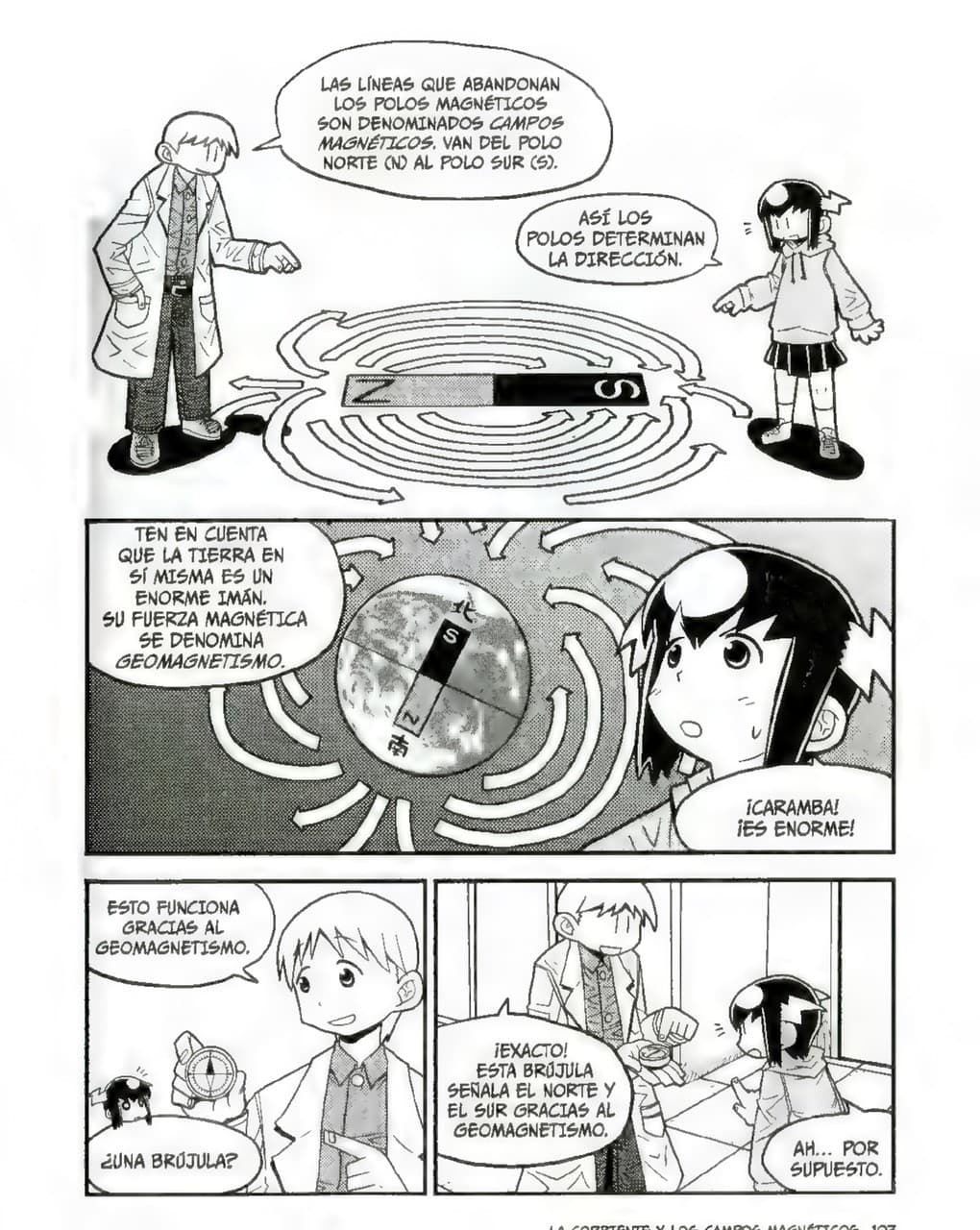La Guía Manga de La Electrónica - Kazuhiro Fujitaki pagina 101