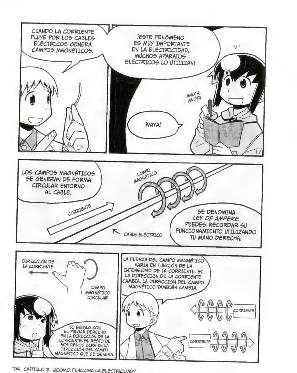 La Guía Manga de La Electrónica - Kazuhiro Fujitaki pagina 102