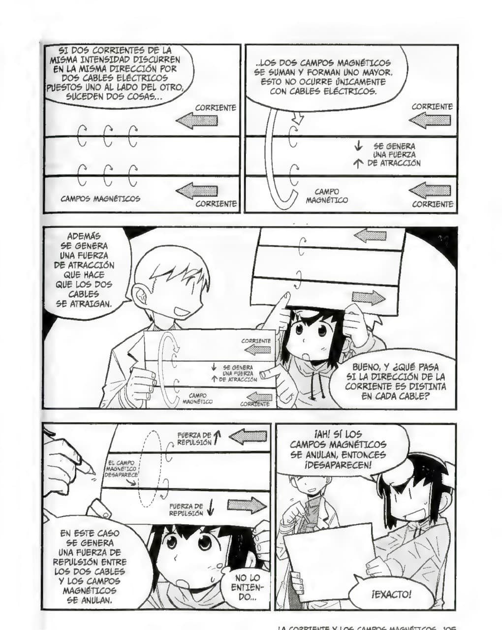 La Guía Manga de La Electrónica - Kazuhiro Fujitaki pagina 103