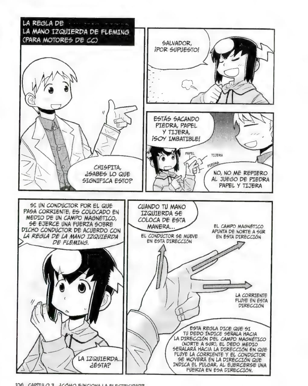 La Guía Manga de La Electrónica - Kazuhiro Fujitaki pagina 104