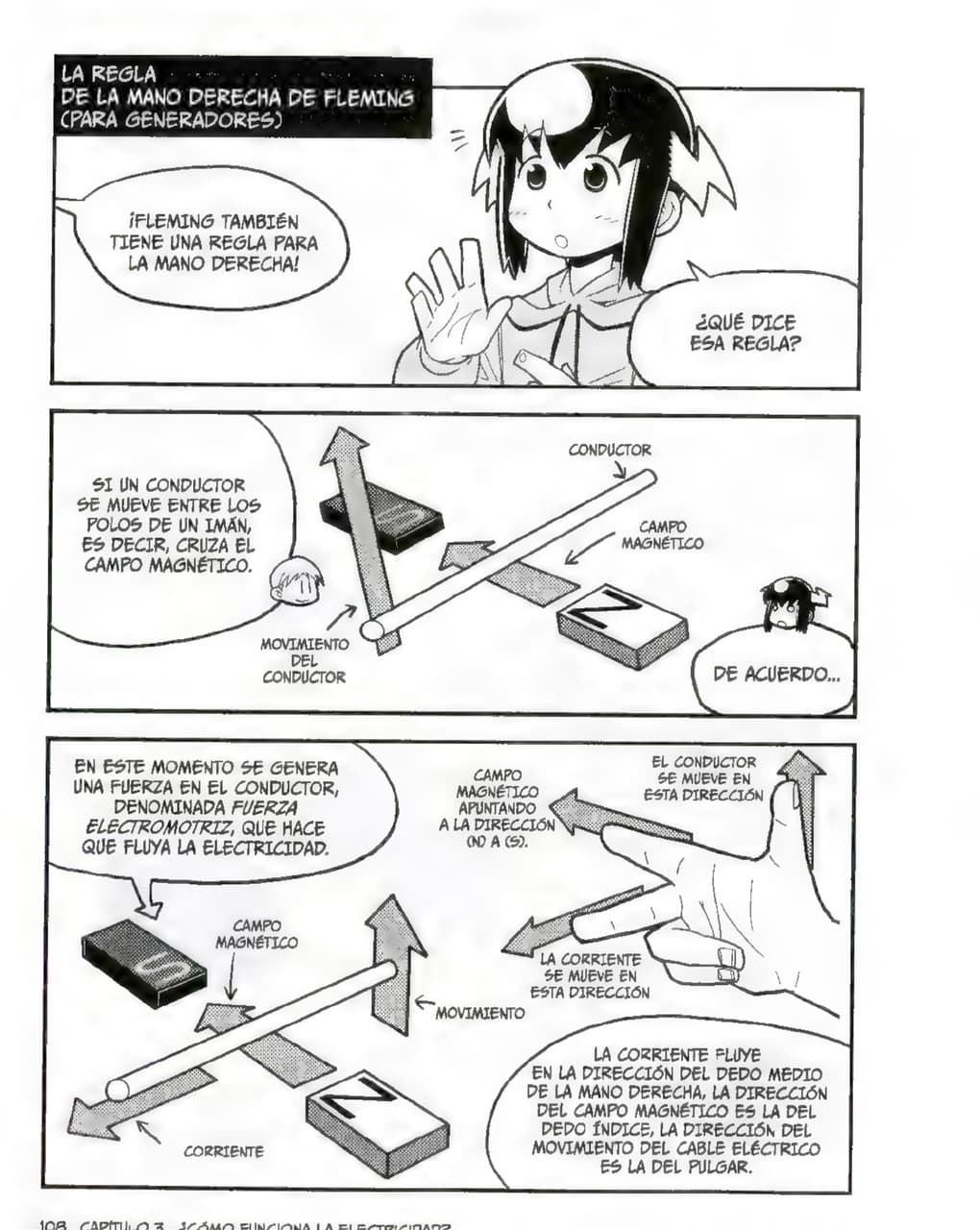 La Guía Manga de La Electrónica - Kazuhiro Fujitaki pagina 106