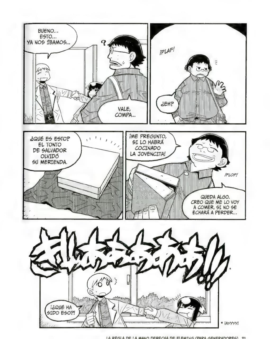 La Guía Manga de La Electrónica - Kazuhiro Fujitaki pagina 109