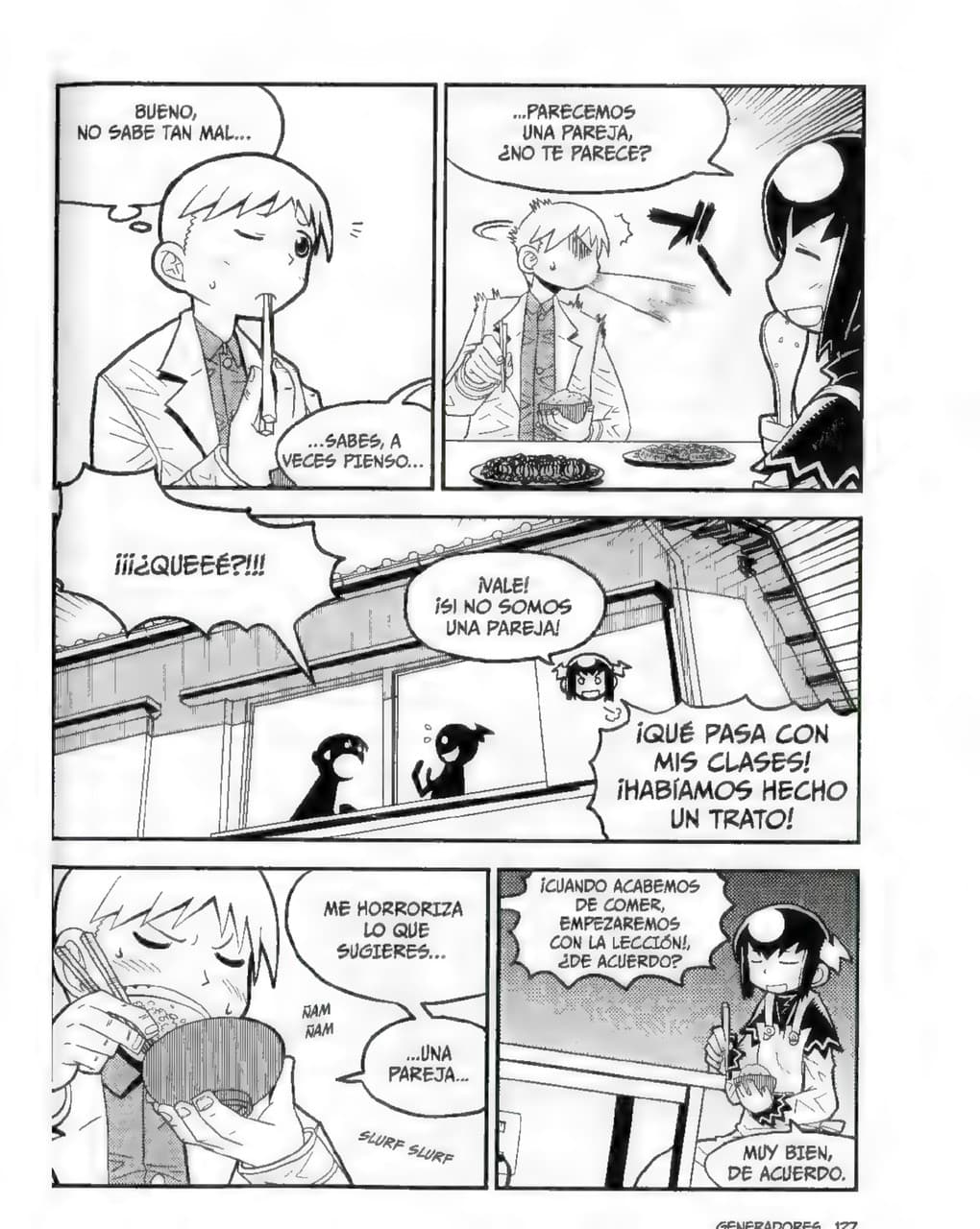 La Guía Manga de La Electrónica - Kazuhiro Fujitaki pagina 125