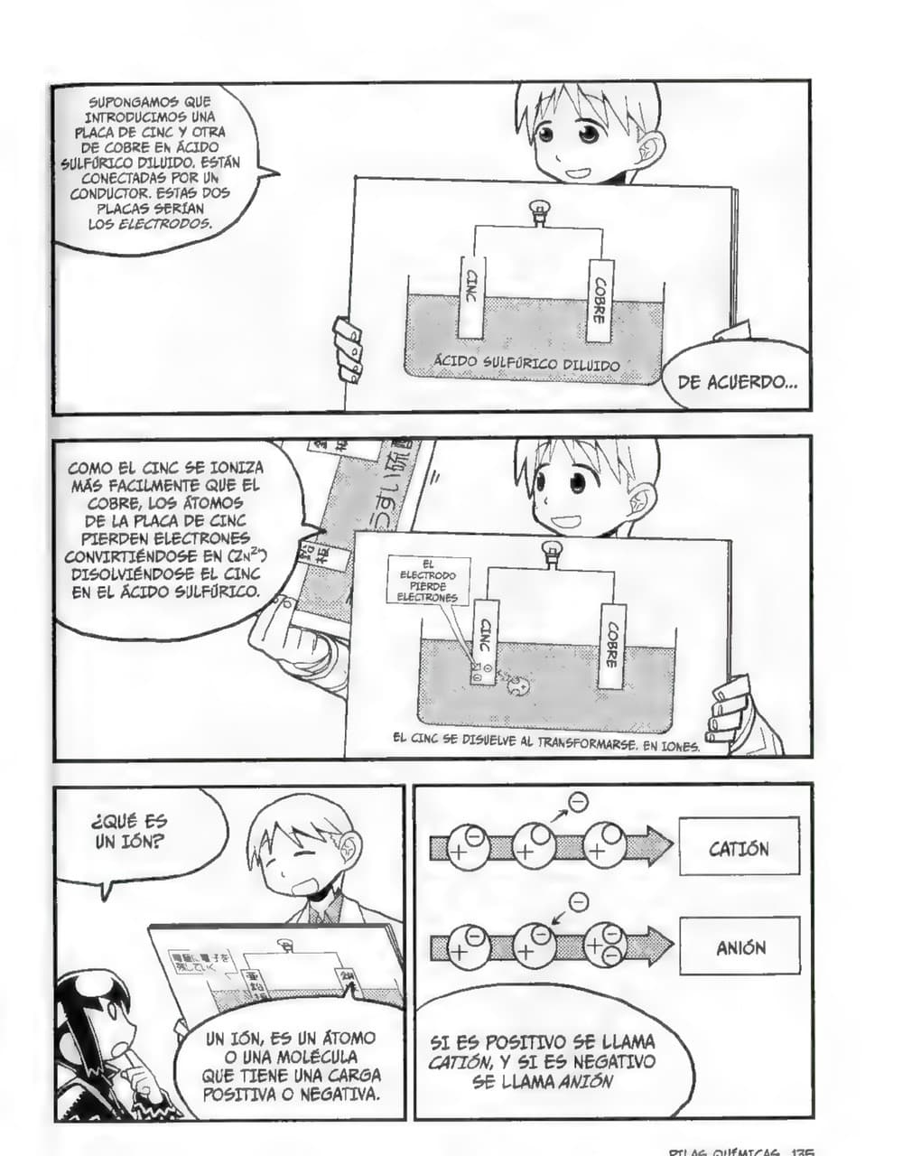 La Guía Manga de La Electrónica - Kazuhiro Fujitaki pagina 133