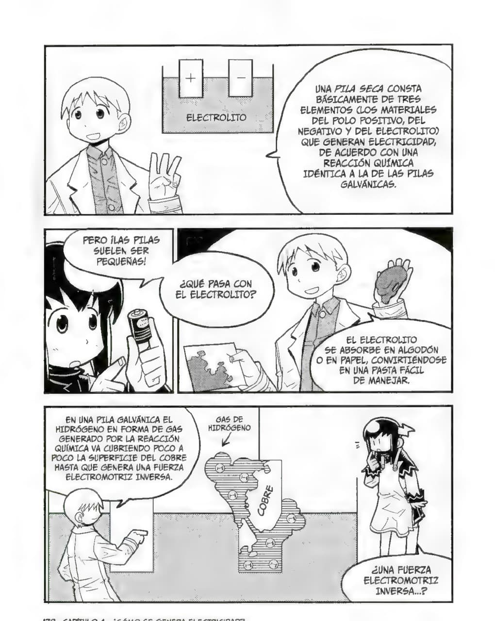 La Guía Manga de La Electrónica - Kazuhiro Fujitaki pagina 136