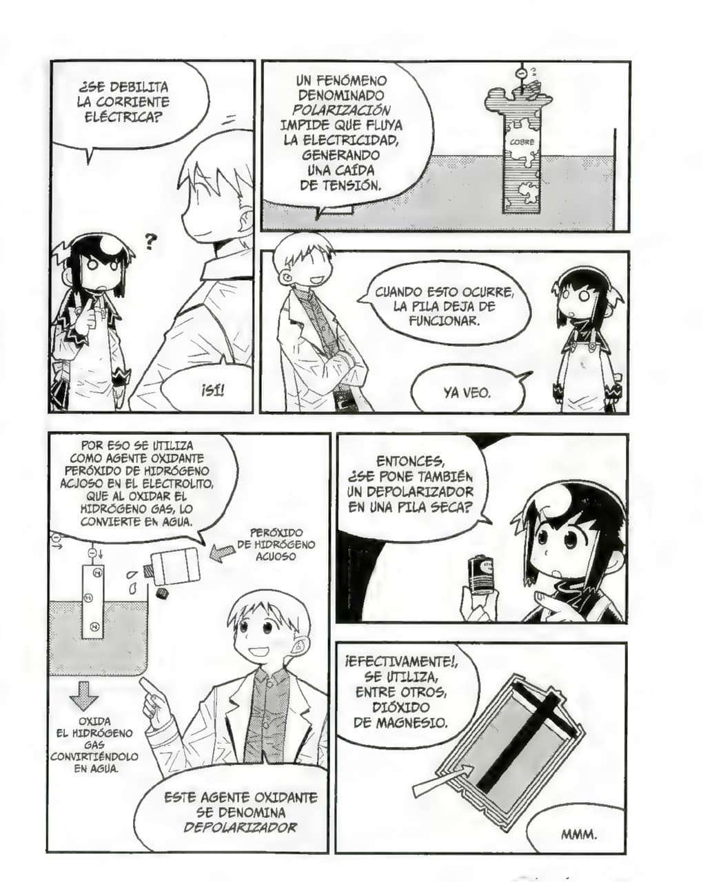 La Guía Manga de La Electrónica - Kazuhiro Fujitaki pagina 137