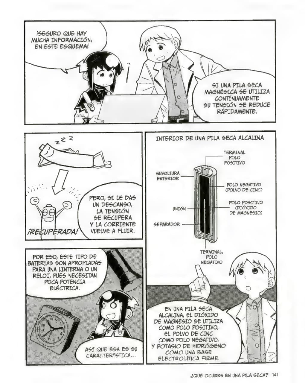 La Guía Manga de La Electrónica - Kazuhiro Fujitaki pagina 139
