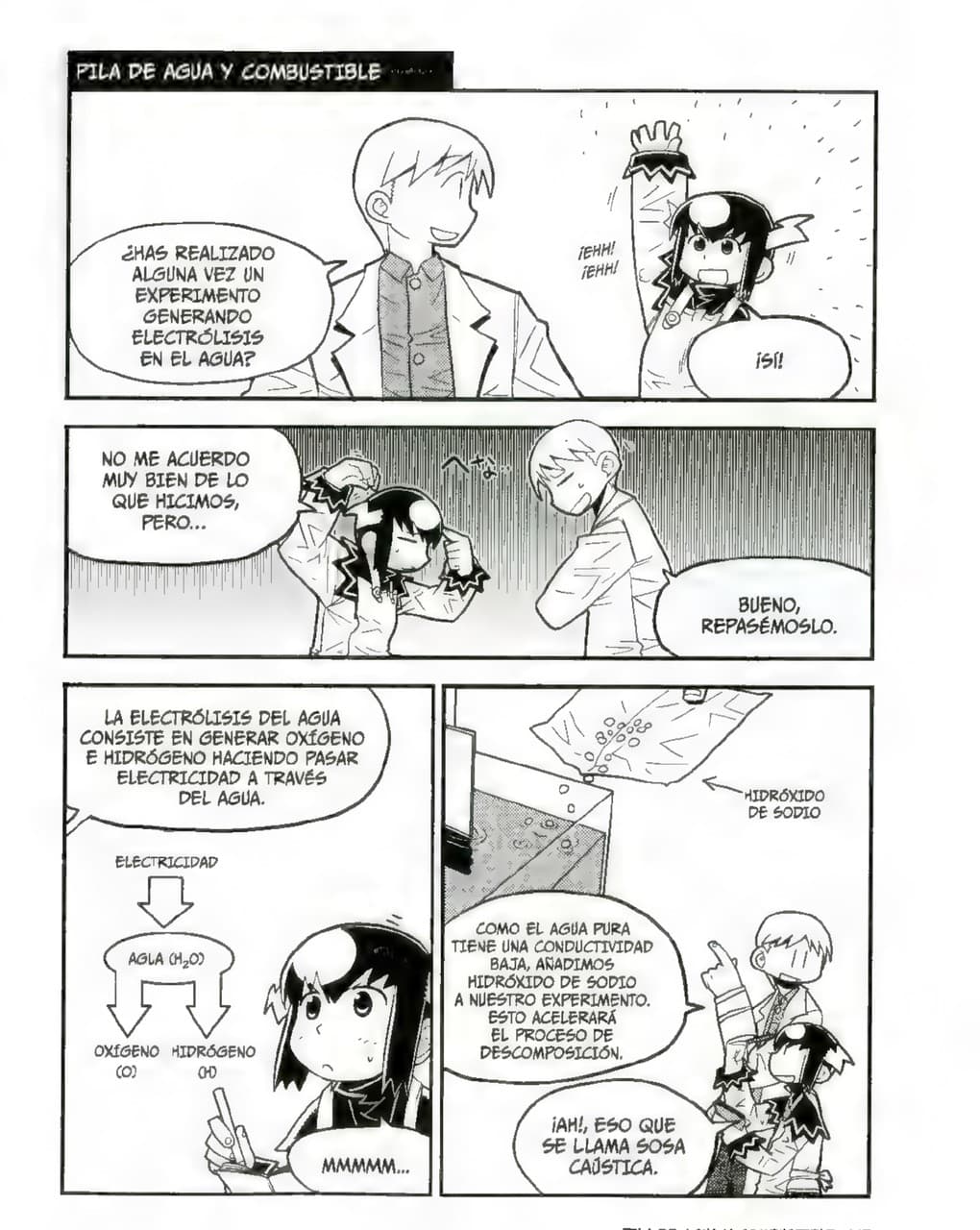 La Guía Manga de La Electrónica - Kazuhiro Fujitaki pagina 141