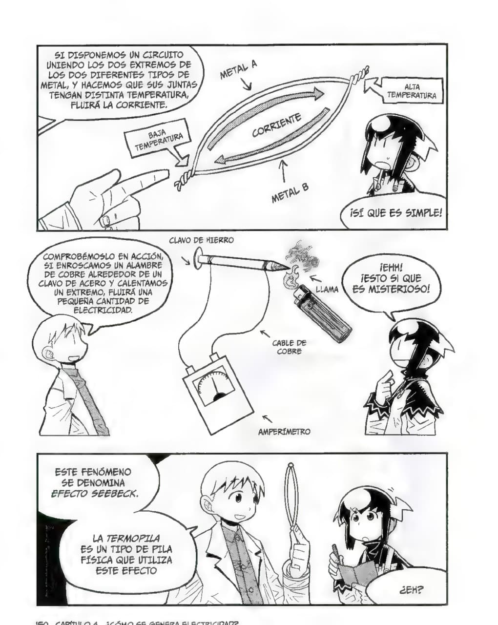 La Guía Manga de La Electrónica - Kazuhiro Fujitaki pagina 148