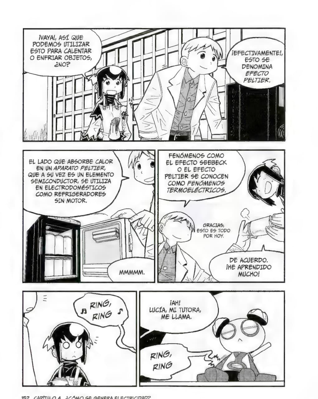 La Guía Manga de La Electrónica - Kazuhiro Fujitaki pagina 150