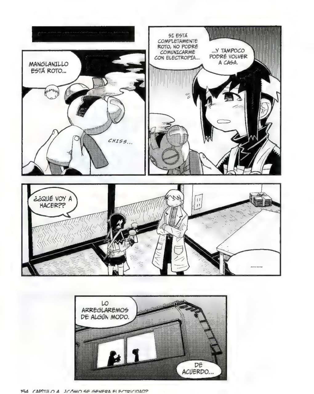 La Guía Manga de La Electrónica - Kazuhiro Fujitaki pagina 152