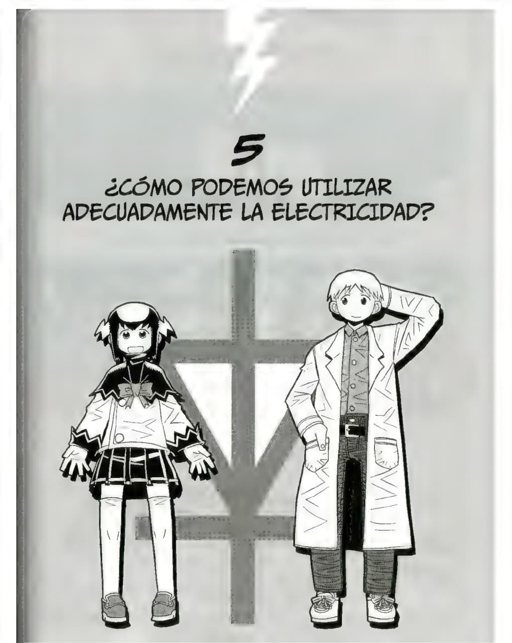 La Guía Manga de La Electrónica - Kazuhiro Fujitaki pagina 161