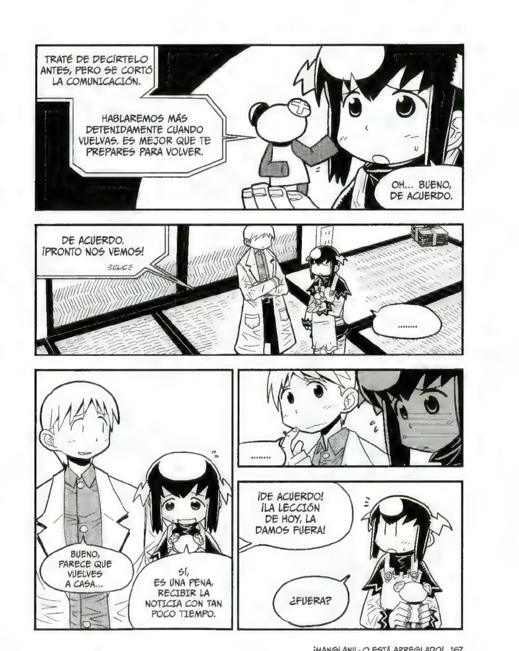 La Guía Manga de La Electrónica - Kazuhiro Fujitaki pagina 165
