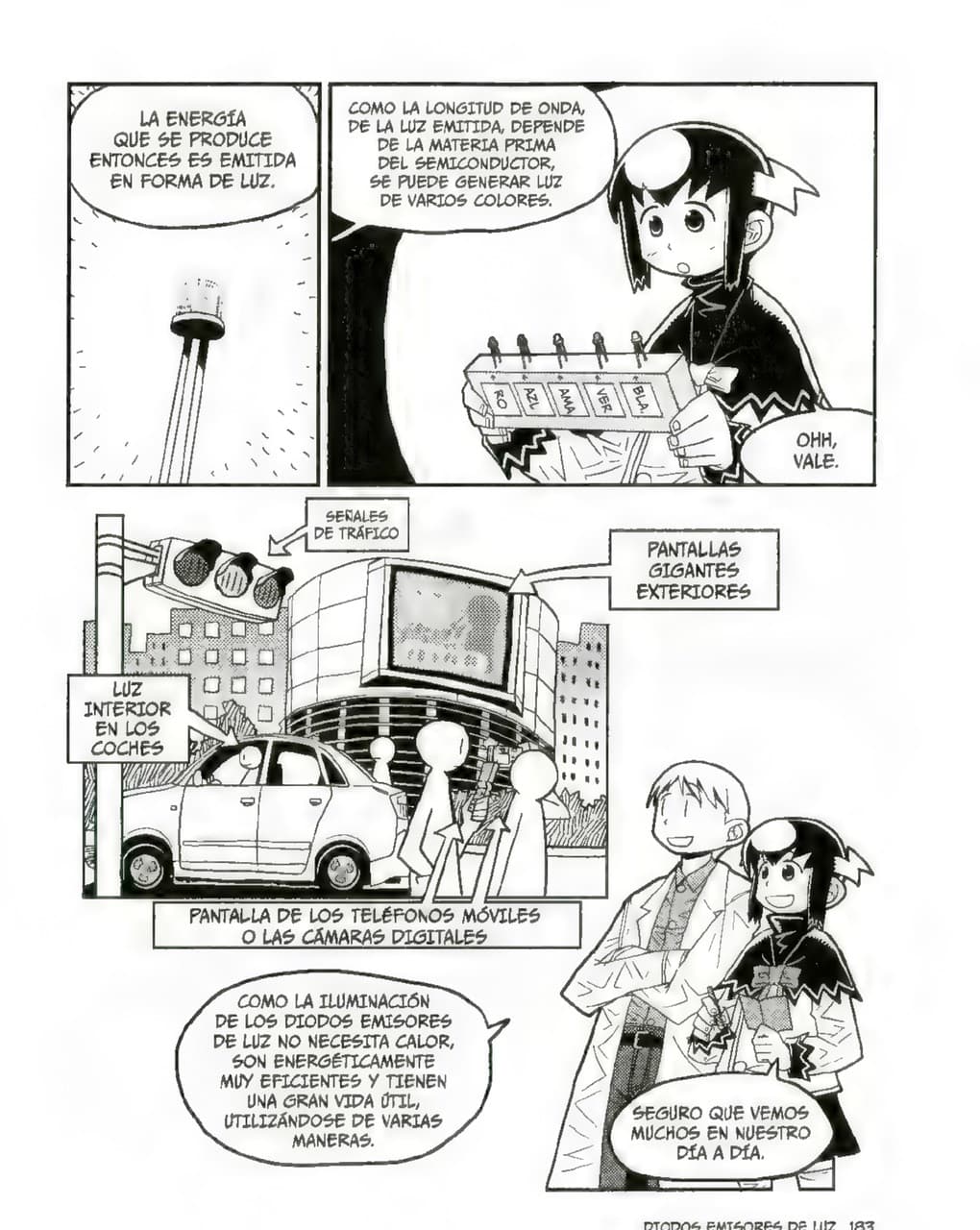 La Guía Manga de La Electrónica - Kazuhiro Fujitaki pagina 181