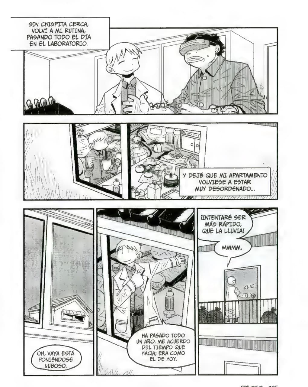 La Guía Manga de La Electrónica - Kazuhiro Fujitaki pagina 202