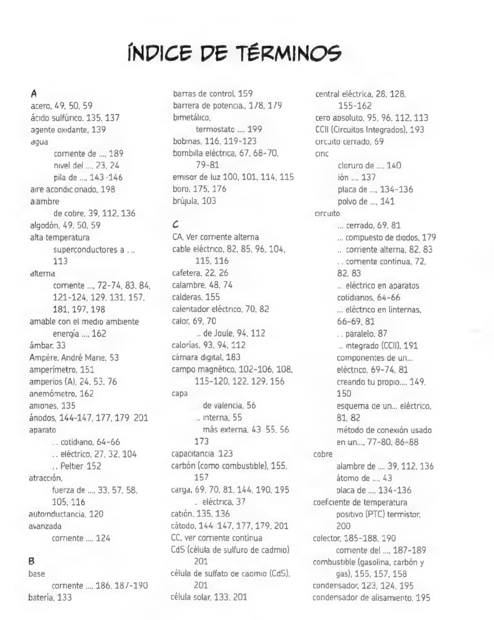 La Guía Manga de La Electrónica - Kazuhiro Fujitaki pagina 206