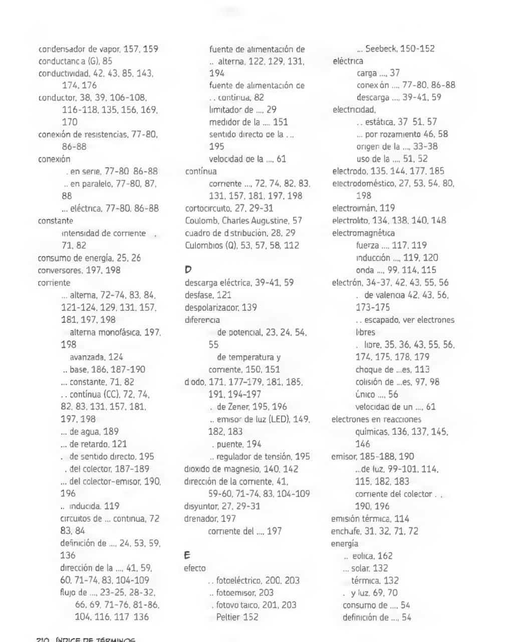 La Guía Manga de La Electrónica - Kazuhiro Fujitaki pagina 207