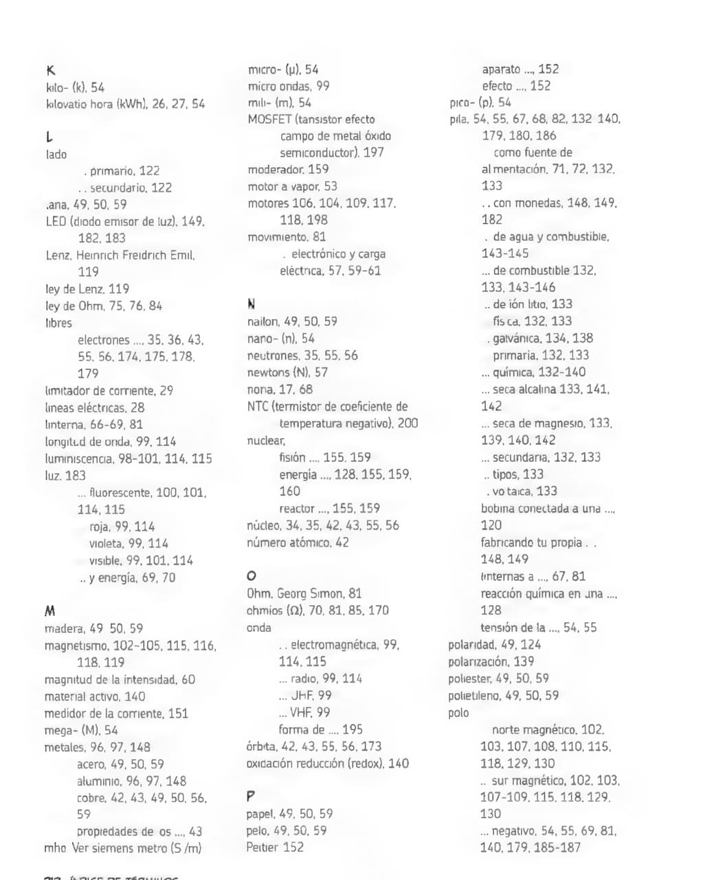 La Guía Manga de La Electrónica - Kazuhiro Fujitaki pagina 209