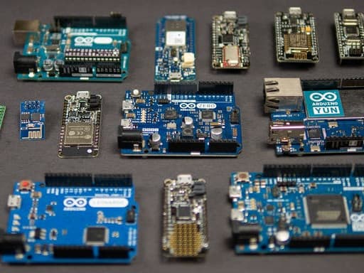Guía de Placas Arduino