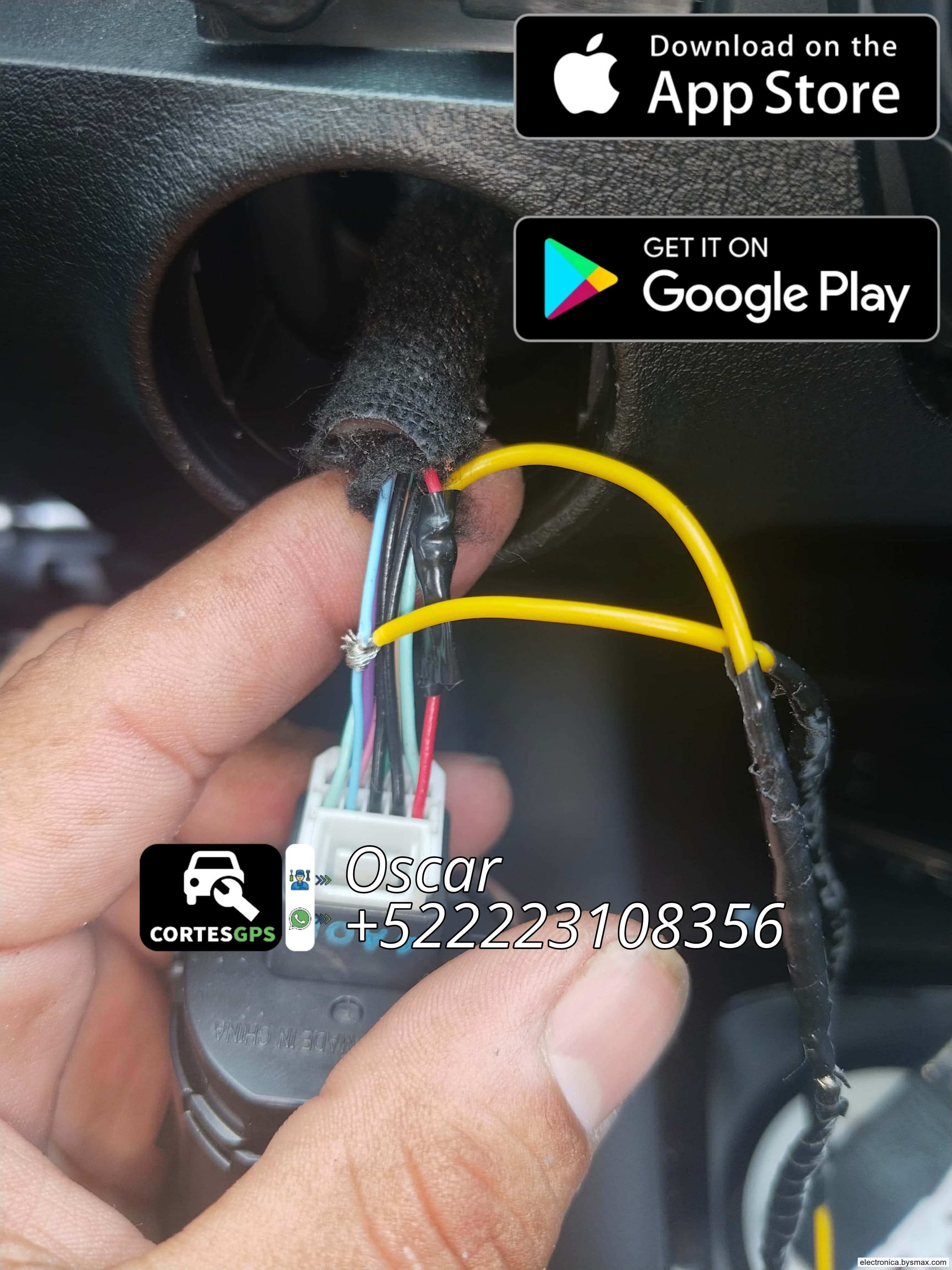 Paso 2: APAGADO CON PULSO NEGATIVO, SE ENVIA EL MISMO PULS