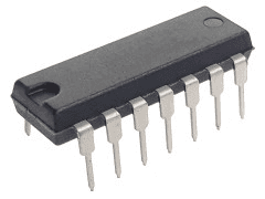 Compuerta 7400 NAND