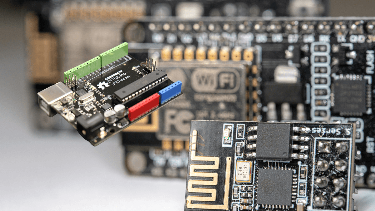 ESP32 vs Arduino Diferenças e Características