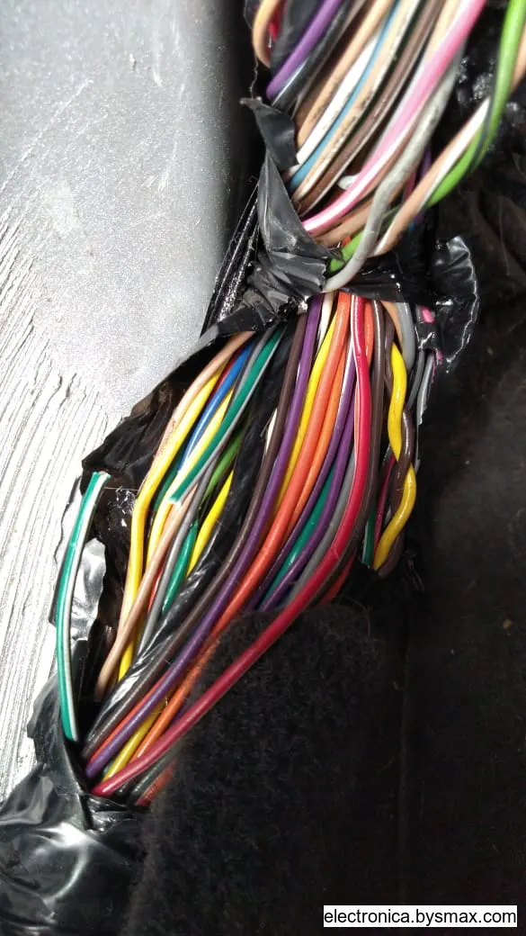 Paso 1: Tipo de Corte: Bomba
Color del Cable: Verde/Blanc