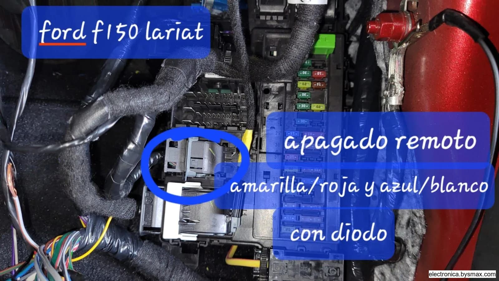 Paso 1: Corte directamente de la señal del gps con diodo e